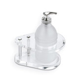 Free-Standing Liquid Soap Dispenser