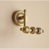Double Clothes Hook