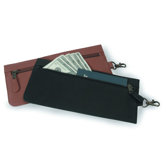 Bridle Clip-On Valuables Pouch