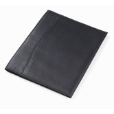 Quinley Pocket Padfolio in Black