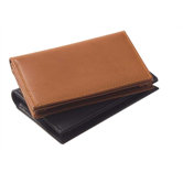 Bridle Slim Leather ID Wallet