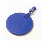 Color Circle Luggage Tag