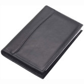Quinley Junior Padfolio in Black