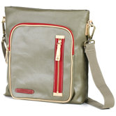 Carina Square Pocket Crossbody