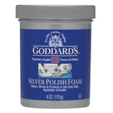 6 oz. Foam Silver Polish