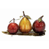 Loft Fruit Metal D&eacute;cor