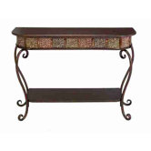 Urban Trends Console Table