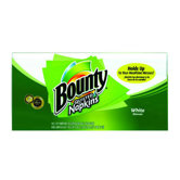 (100 per Carton) Quilted Napkin in White