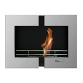 VioFlame Wall Mount Fireplace