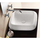 Ceramica II Vessel Bathroom Sink