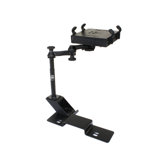 No-Drill Laptop Mount for the Ford F-150 and Lincoln Mark LT