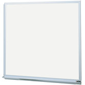 MLC Deluxe Markerboard with Aluminum Trim 4'H x 6'W
