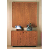 31" x 72" Traditional Style Credenza
