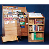 Claridge Products Literature Racks
