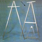 Model 2 Easel