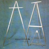 Claridge Products Work Easels