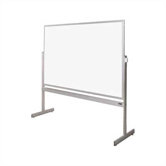 Premiere Aluminum Frame Reversible Markerboard (LCS) 3'6"H x 5'W