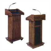 Claridge Products Lecterns & Podiums