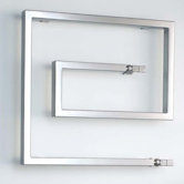 Snake 66 Wall Mount Hydronic Towel Warmer