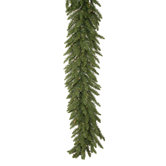 Camdon Fir 25' Garland with 450 Clear Lights