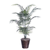 Deluxe Unlit Dwarf Palm Tree