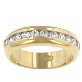 Sterling Silver Wedding Ring
