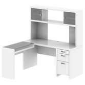 L-Shape Desk Office Suite