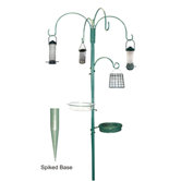 Complete Wild Bird Feed Station
