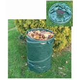 Pop Up Garden Tidy with Gloves