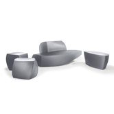 Frank Gehry Bench Seating Group
