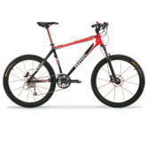 Front Suspension Adult Mountain Bike