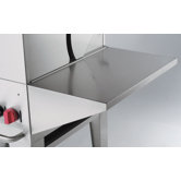 Removable End Shelf
