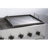 Removable Griddle Plate