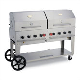 60" Grill Natural Gas