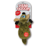 Flat Dog Toy Deer