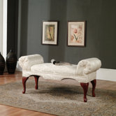 Swindon Boudoir Bench
