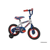 Boys 12" Pro Thunder Bike with Training Wheels
