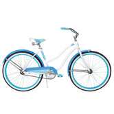 Women's Good Vibrations Cruiser Bike