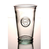 Authentic Glass Tumbler