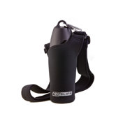 Neosling Adjustable Bottle Holder in Jet Black
