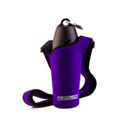Neosling Adjustable Bottle Holder in Violet