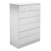 Twinkle 7 Drawer Chest