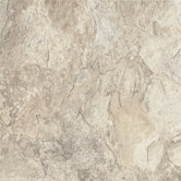 DuraCeramic 15-5/8" x 15-5/8" Sierra Slate Vinyl Tile in Warm Pewter