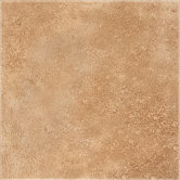 DuraCeramic 15-5/8" x 15-5/8" Earthpath Vinyl Tile in Baked Clay