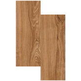 Endurance 6" x 36" Vinyl Plank in Chestnut