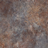 Ovations 14" x 14" Textured Slate Vinyl Tile in Bluestone