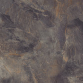 DuraCeramic 15-5/8" x 15-5/8" Village Slate Vinyl Tile in Stormy Night