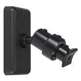 Universal Speaker Wall Mount in Black
