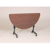 Deluxe Laminate Flip Top Table