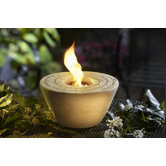 "Ancona" Round Fire Bowl